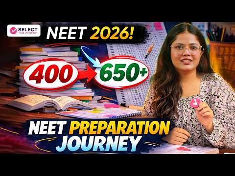 NEET 2026 Preparation strategy | What to do if you Start Today #neet2026 #neet