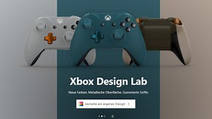 Design Lab: Xbox-One-Controller selbst gestalten