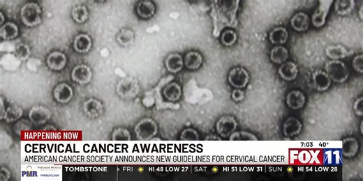 Making cervical cancer screening more widely available