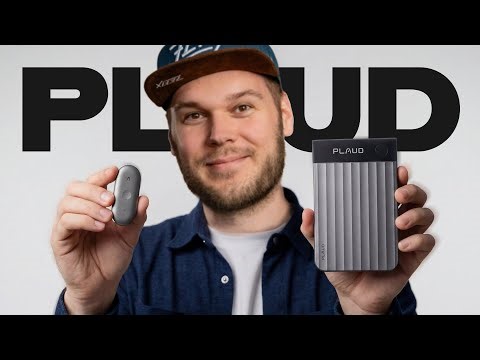 Plaud Note Pro & NotePin S – Das Must-have Tech-Gadget für KI-Notizen im Test!