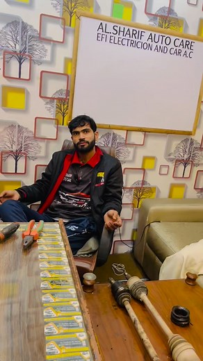 Jab Ap ki Gari Mornay Sa Awaz Kary tu Exel Change kary #alsharifauto #pakwheels #RPM #ABS #Shani #SRS #advice 03088734241 | Al Sharif Auto Care