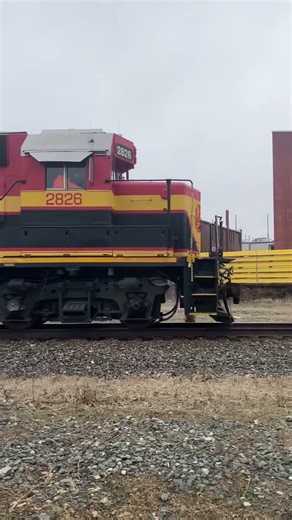 KCS 2826 North