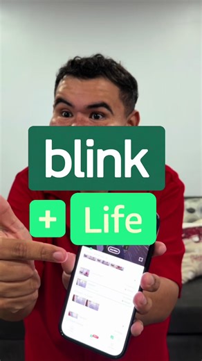 Capturing Winter Break Moments with Blink Cameras