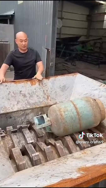 Genius Tyre Trick: Factory Work & ASMR