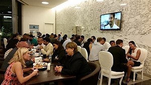 Speed Business Networking DIFC - Lets grow your business together! at Concrete Restaurant, Dubai on 9th April, 2025