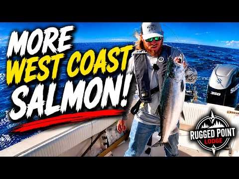 Spectacular West Coast Salmon