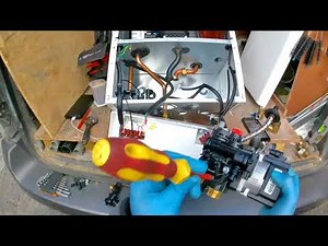 Ideal Esprit Eco2 | 2 Ways To Change The Diverter Valve Change