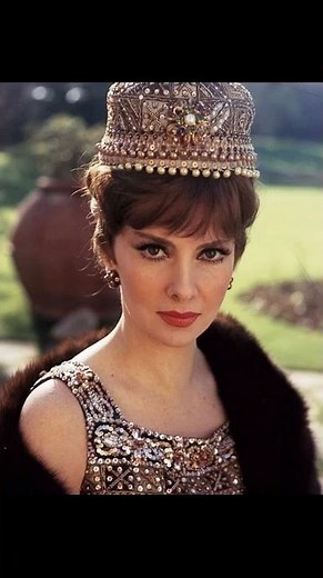 Gina Lollobrigida through the years #ginalollobrigida #classichollywood #actress #shorts