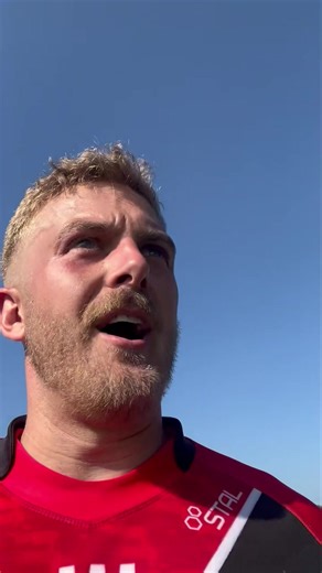 🤳 Hear from Maizo after his try-scoring return this afternoon! #VikingsForevermore | Widnes Vikings Rugby League Club