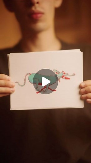 Gawx Art | I made an animation in 8 different styles. What do you think? . . . Full video about it in bio :) . . . . #animation #animationart... | Instagram