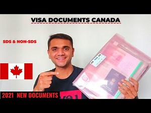 DOCUMENTS REQUIRED TO APPLY FOR CANADA STUDY VISA | DOCUMENTS REQUIRED FOR STUDY VISA CANADA |