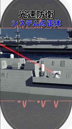 レーザー兵器が戦争を変える