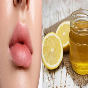 64K views · 1.7K reactions | Combine 1 teaspoon (tsp) of honey and 1 tsp of sugar. Gently rub the mixture into the lips using small circular movements. Rinse it off using warm water A natural moisturiser, eating a spoonful of honey, applying it on your lips overnight will make your lips pink. Honey contains magnesium and | Health Zone | Facebook