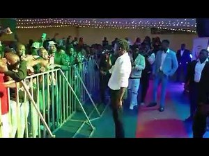 Namadingo - Mapulani (Live performance @Mablacks Album Lunch