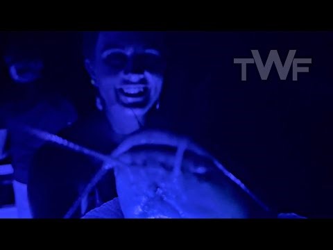 Night Catfish Fishing Lake Fork in Texas