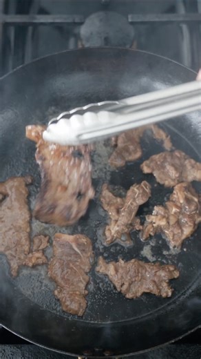 Bistek Tagalog is one of my favorite Filipino-inspired dishes! Watch the full video and print the recipe at https://www.billyparisi.com/bistek-tagalog/ #bistektagalog #filipinofood | Chef Billy Parisi