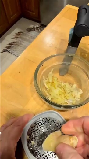 You know I love the Zester/Grater. I use it mostly for citrus and...