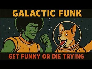 Galactic Funk | Get Funky or Die Trying | Funk Playlist