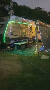 5.8K views · 138 reactions | Now that's getting into the Christmas Spirit, Jayco-style!  Barefoot and Breastless may not have used boughs of holly, but they sure decked their Outback walls alright.  Fantastic work, team! It looks just like home to us.   : Barefoot and Breastless | Jayco Australia | Facebook