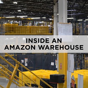 Robots and humans are 'working in harmony.' | Yahoo Finance