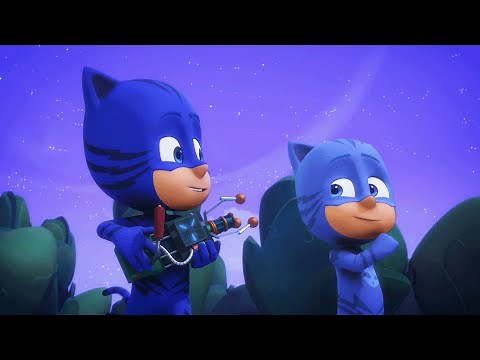 Yoyo Contre Robot-Chat | E15 | S01 | Épisodes complets | Pyjamasques Français | Dessin Animé