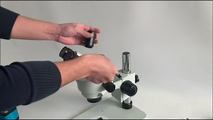 Digital Industry Microscope Camera Stereo Microscope 1/1 CTV CCD Adapter C-Mount 25mm to 28mm Connector