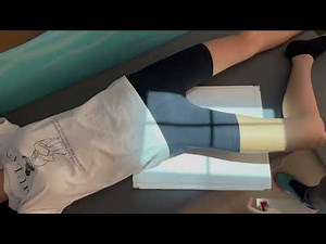 Femur X-ray positioning