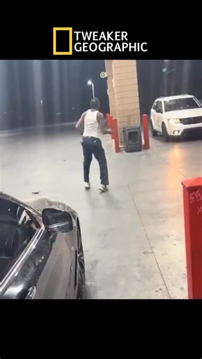 Tony White on Instagram: "Tweaker Geographic."