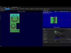 Unreal Engine 5: Tileset/Tile Maps Set Up