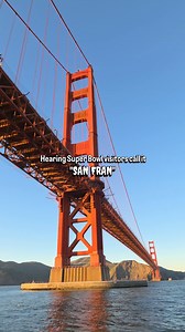 It's SF, The City, or Frisco. NEVER San Fran. Don't believe us? Tap the 🔗 to see why and let us know your thoughts in the comments. https://bit.ly/46ofiXj | San Francisco | The Official Guide