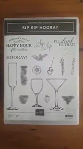 My second batch of products from the holiday catalog is here! | The Pampered Stamper