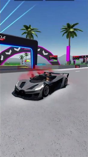 Bugatti Drifting #roblox #drifting