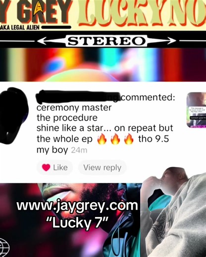 I’m gonna be doing this for a while, I’ll even post negative ones too, for full transparency 👀 head on over to www.jaygrey.com and get this work‼️#video #music #hiphop #rap #art