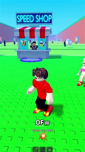 Accidentally Barked in Game? You Can't Stop Now! #shorts