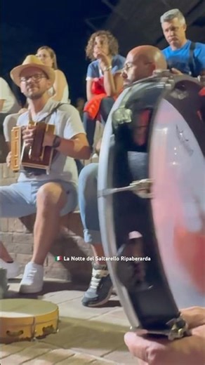 Organetto Marchigiano 🪗 La Notte del Saltarello Ripaberarda