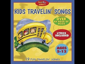 Kids Direct - Kids Travelin’ Songs ‪@ajs1584‬