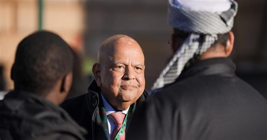 Gordhan: Lauded for lengthy public service, maligned by those who disagreed with his policies