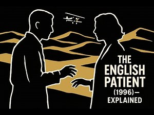 The English Patient (1996) Explained – Deep Analysis, Symbolism, and Tragic Love in War’s Shadow