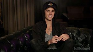 Justin Bieber Says ‘My Ex-Girlfriend’ Inspires His Music in the Billboard Fishbowl Challenge: Exclusive