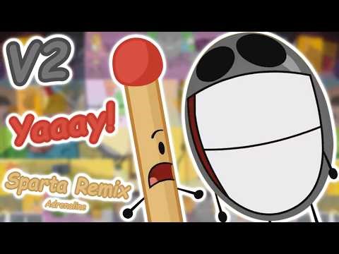 [V2] FreeSmart: "Yaaay!" - Sparta Adrenaline Remix