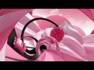 Publicidad - OREO - Imagina un mundo de Oreo MILKSHAKE DE FRUTILLA