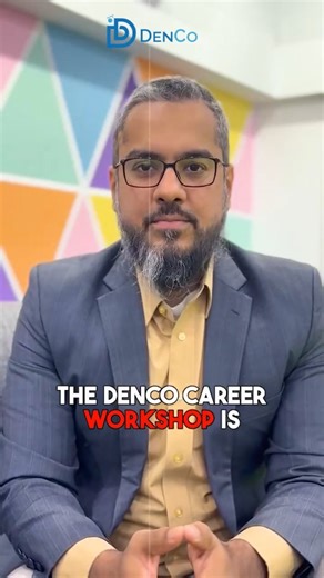 DenCo | Future Counsellors - Study + Career on Instagram: "Career Workshop 2.0 is back at DenCo—happening 22nd–27th December. A unique, hands-on experience designed for Intermediate, O Level, and A Level students to explore how professionals work in real time. 5 days of hands-on sessions with experts from Law, Business, AI, Arts, and Finance If you’re exploring your future and want clarity before choosing your path, this is your chance. Join us—register now. We look forward to seeing you. DenCo 