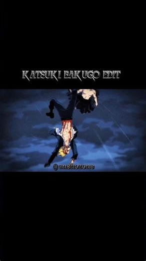 katsuki bakugo edit #myheroacademia #anime