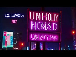 Spaceman - Fitz