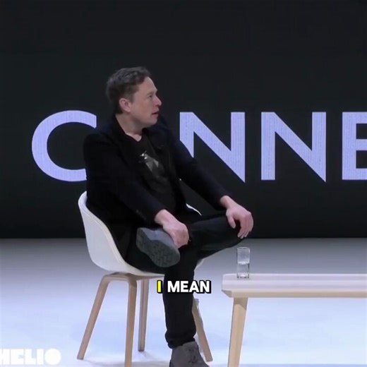 Elon Musk: “If you're a normal human being and you speak freely, there are times when you will say things that you subsequently regret or are foolish, of course! But if you're constantly going through a filter, now you're not being real.”