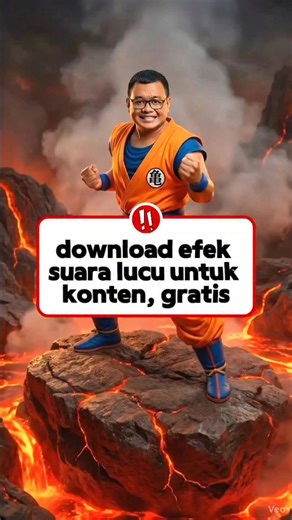 Download efek suara lucu untuk konten #tutorial #facebookviral #facebookpro | Usep Saprudin