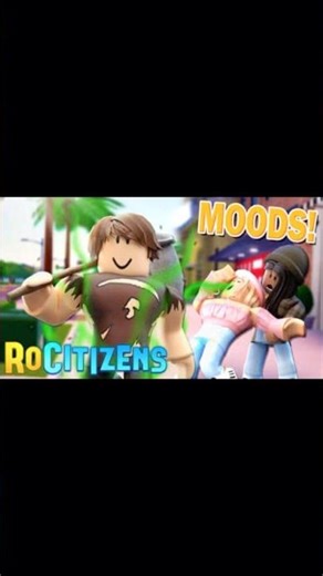 "Moods Are Back in RoCitizens! 50+ New Status Effects & Extra Work Bonuses! 💼✨"
