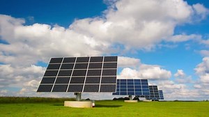Solar Panels 4k Time-lapse Stock Footage Video (100% Royalty-free) 5729567 | Shutterstock
