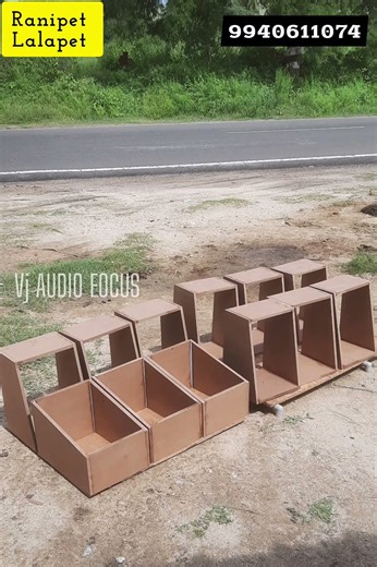 5.1 THEATRE TYBE SPEAKER BOX CABINET | MDF PLYWOOD | #assembly #speaker #housespeaker #mdf