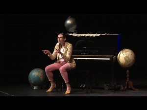 Synesthesia is a superpower | Jessica Frey | TEDxMarshallU
